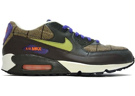 nike air max tweed pack|Nike Air Max 90 Tweed Pack Men's .